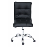 Кресло офисное ZERO экокожа (чёрный)  - Изображение 1
